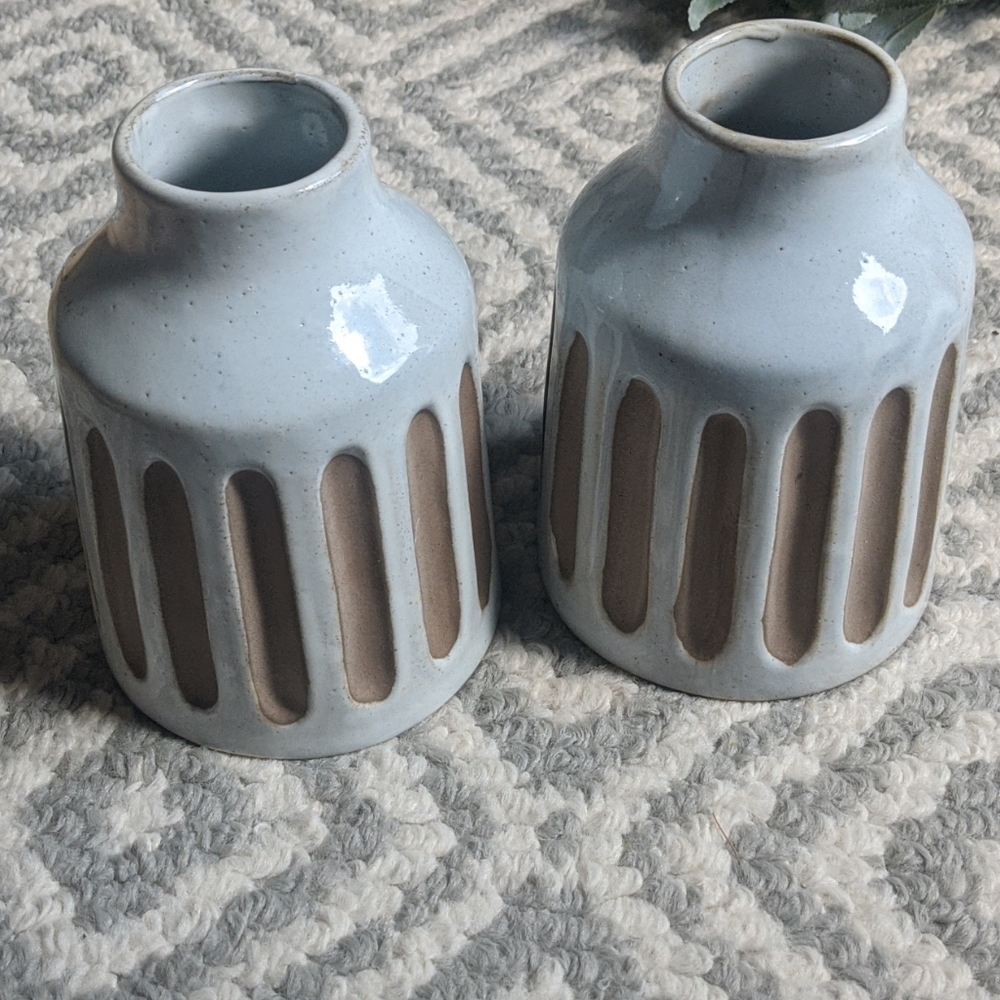 Vases bought at Target